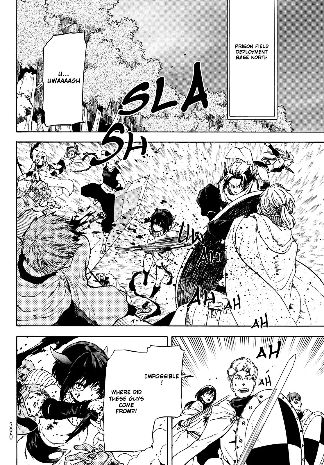That Time I Got Reincarnated as a Slime, Chapter 63 image 21